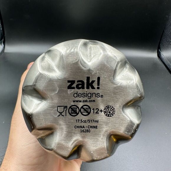 Zak! Princess Lea Star Wars water bottle - Picture 3 of 3